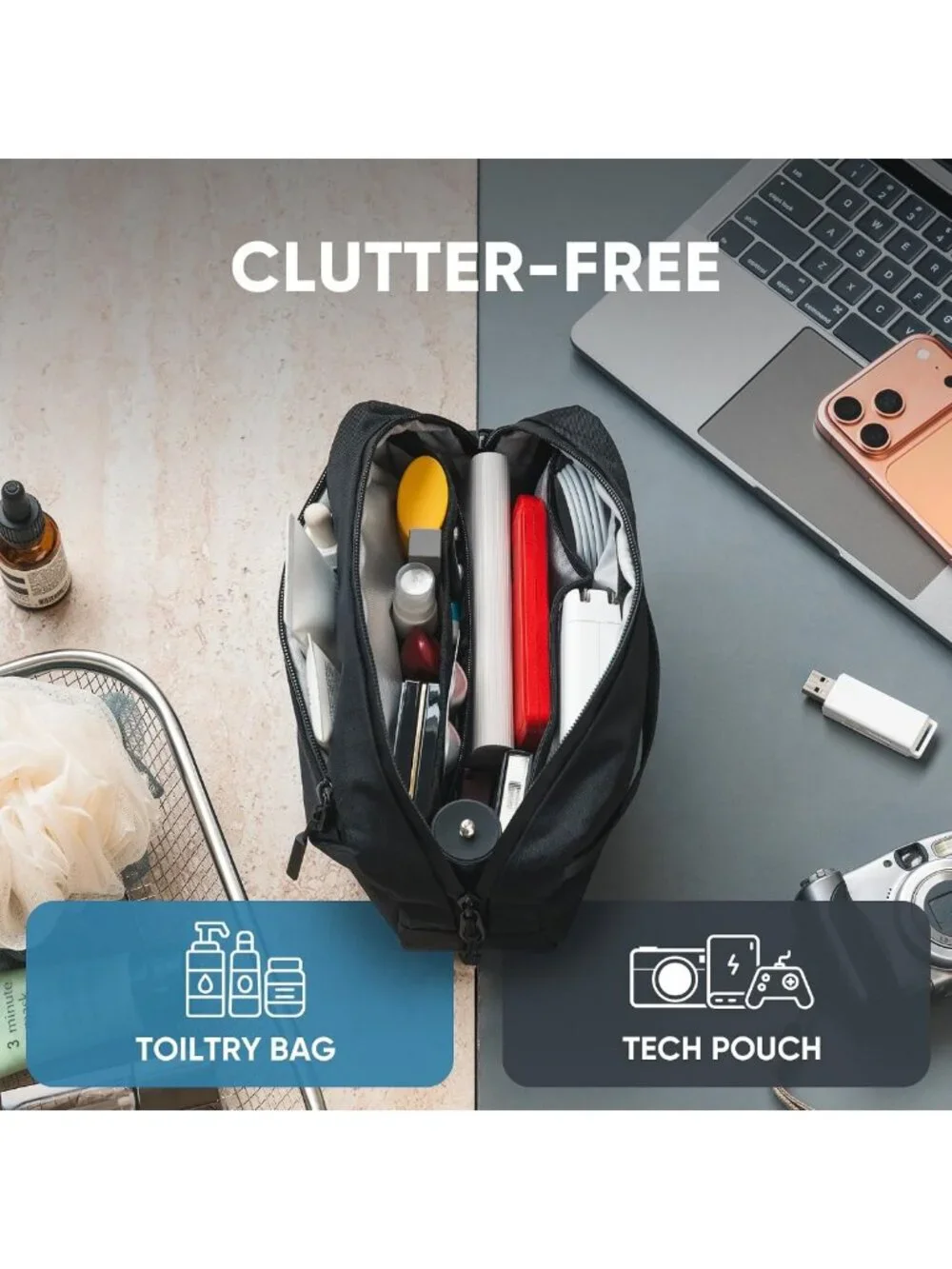 N/A stay organized